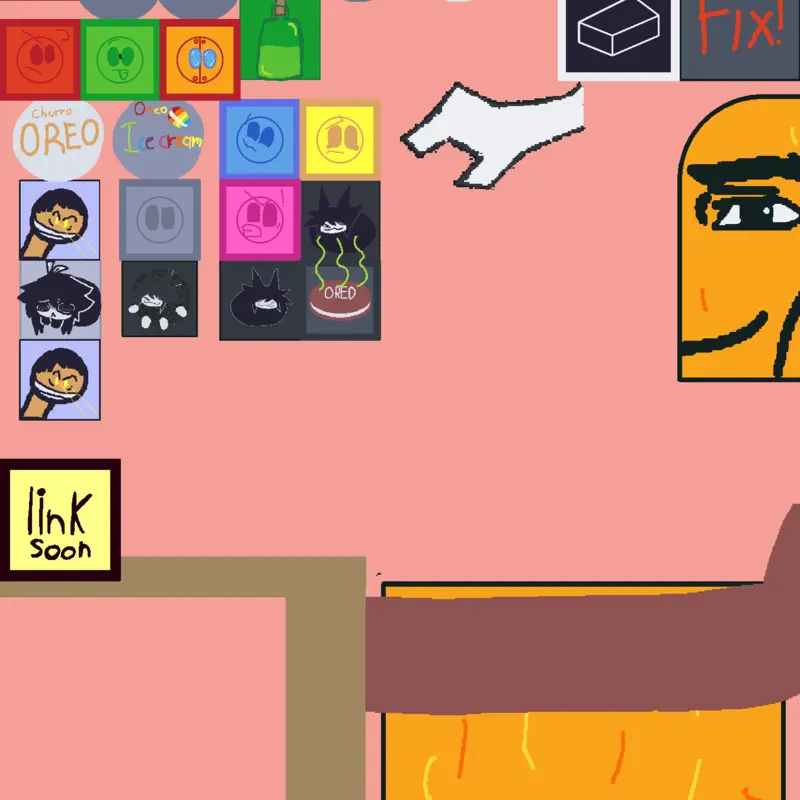 Game by @mrshadows