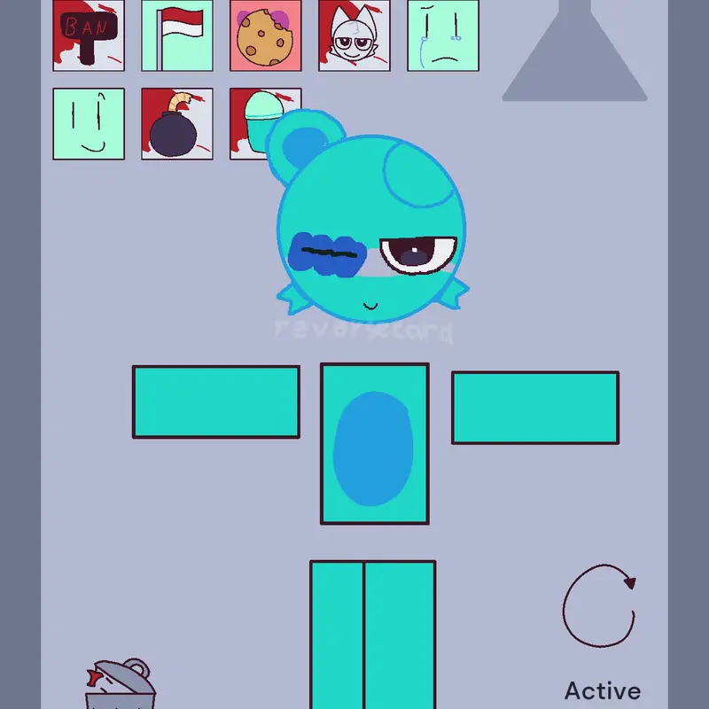 Game by @reversecard