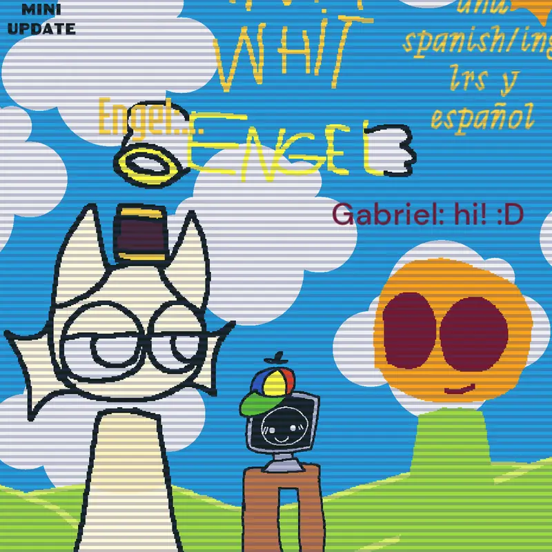 Game by @Gabrielashu