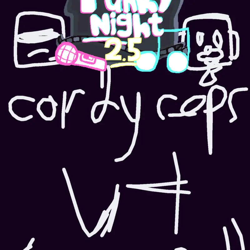 Cordyshit by @realperson64