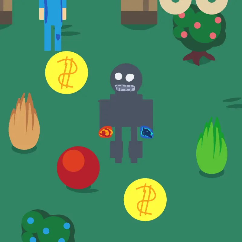 Game by @REDCUBE8