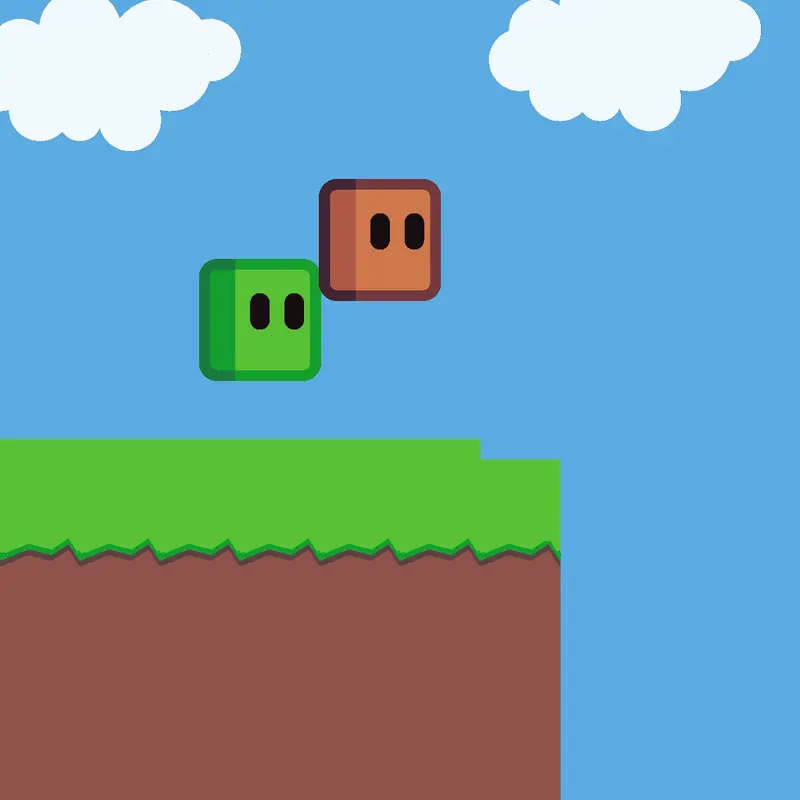 Game by @iynh