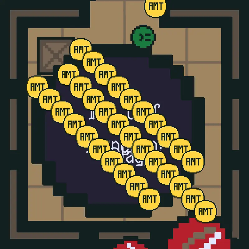 My buff Dungeon by @mrkevinepic4