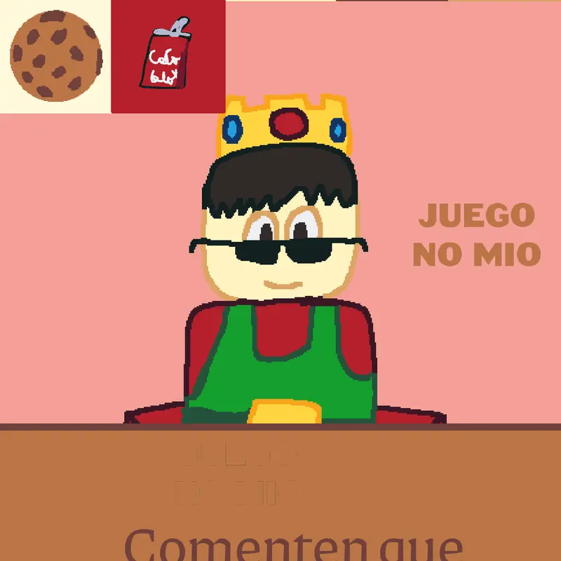 Game by @doribel_oficial_edit
