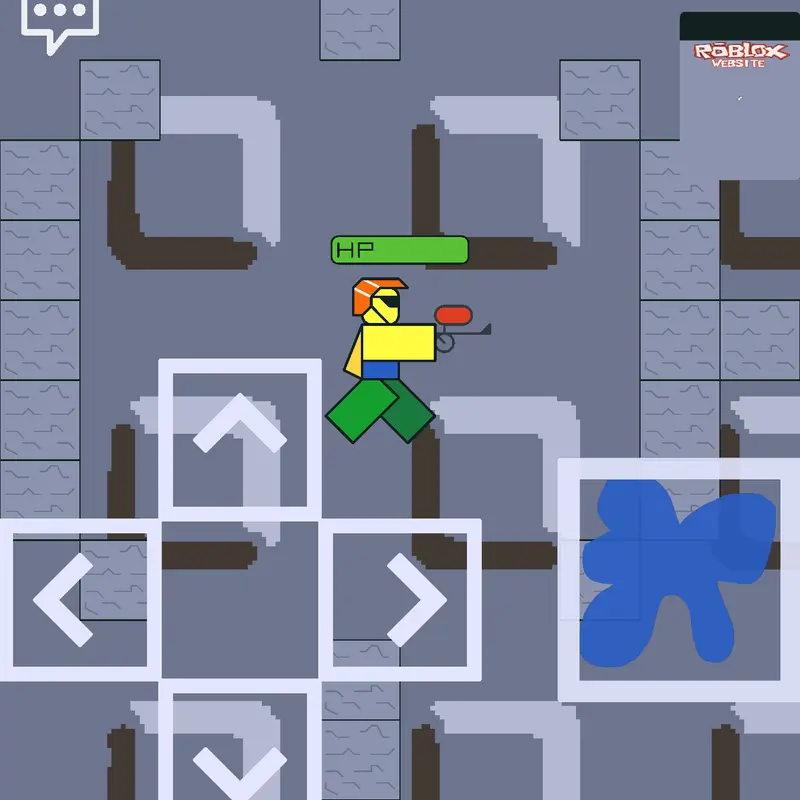 Game by @LuisTheCreator