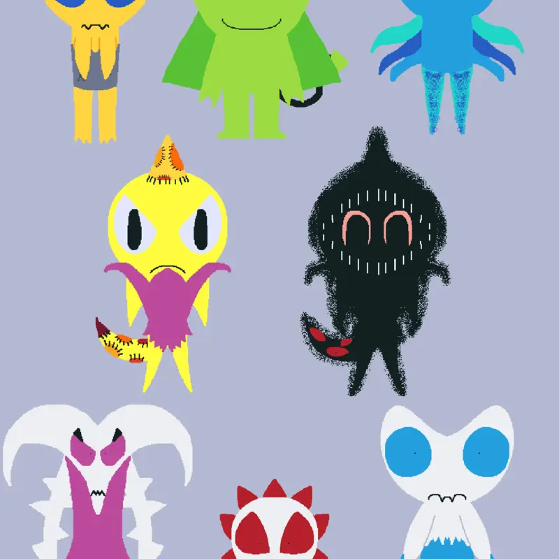 Game by @starters501