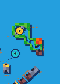 Just a difficulty golf game (WIP)