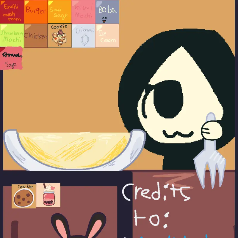 Game by @SyilphaHonor