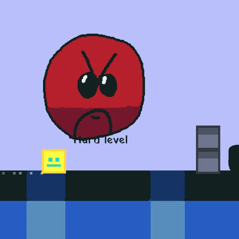 so real hard level. REAL... by @nice-badger346