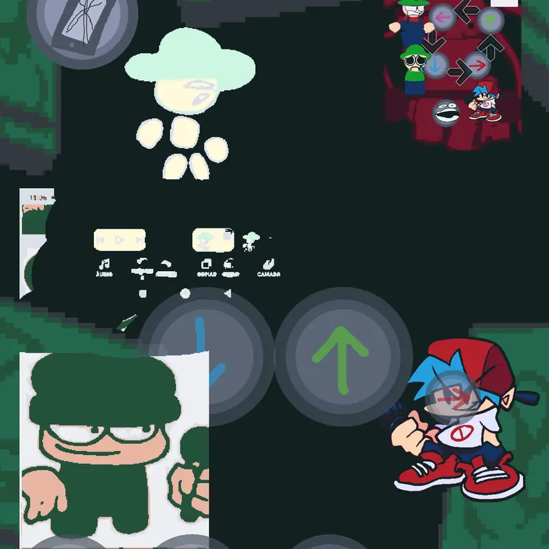 Game by @Juanzito007