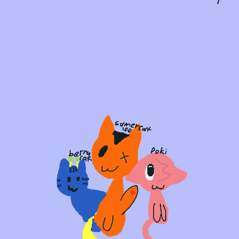 Game by @the_REAL_GamerCat100