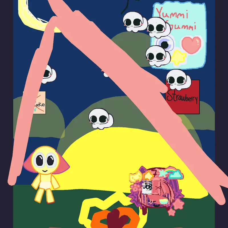 Game by @baba_emoji_cat