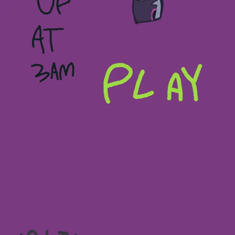 'Wake up at 3am' by @color0zn