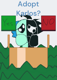 Adote o karlos