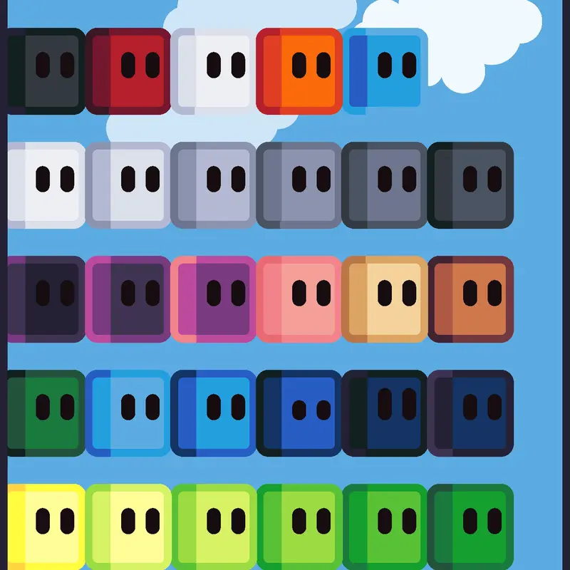 Game by @RafaelSanvas