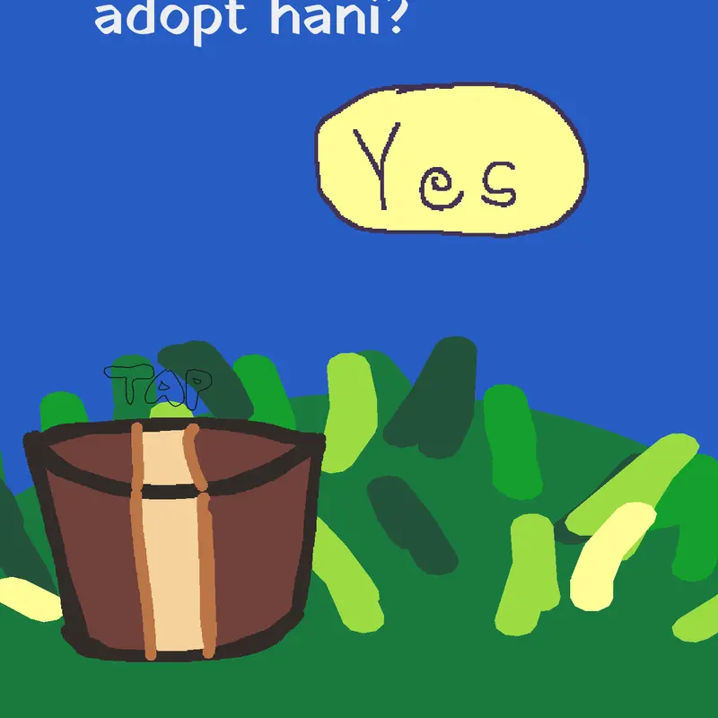 Adopt by @l8mon