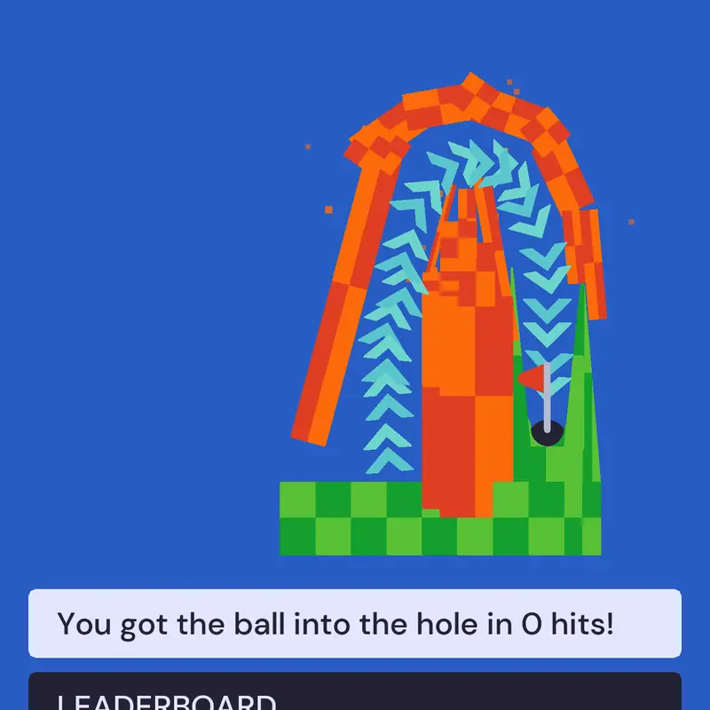 Golfhard by @usuariomillionarilo