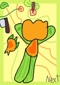 Dandy world is wip dress up
