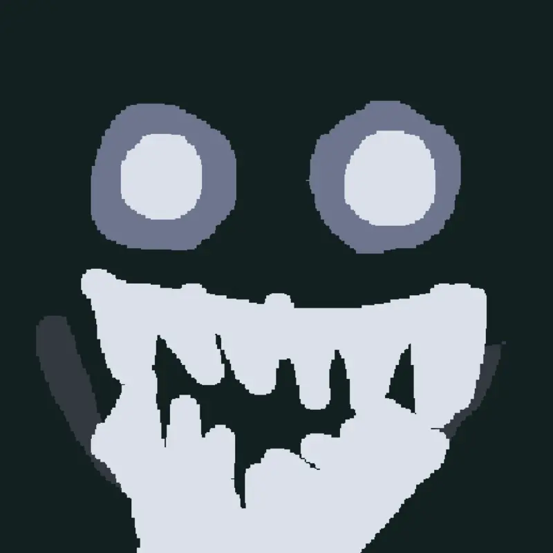 Horror by @LudinfloribelGuerram