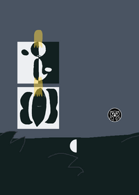 Bad apple || Ghosty
