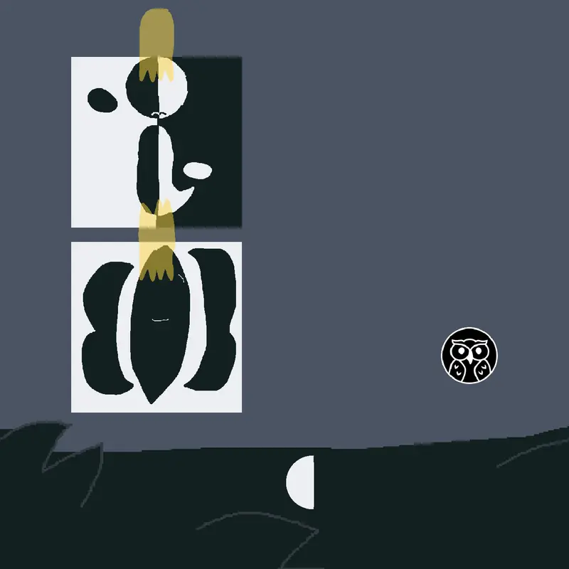 Bad apple || Ghosty by @R00KIE_kitDesmos