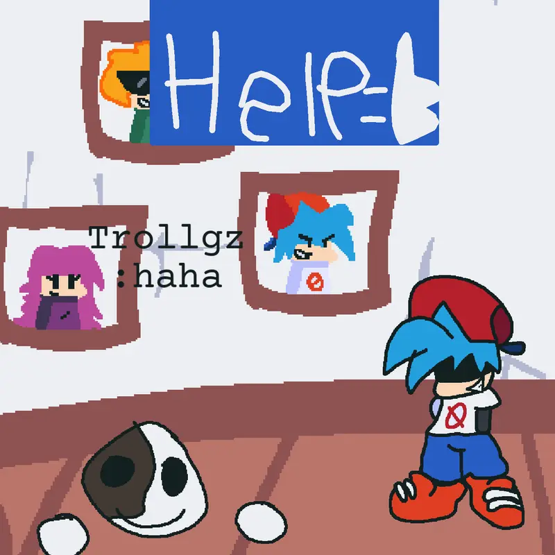 Game by @trollgz_newest