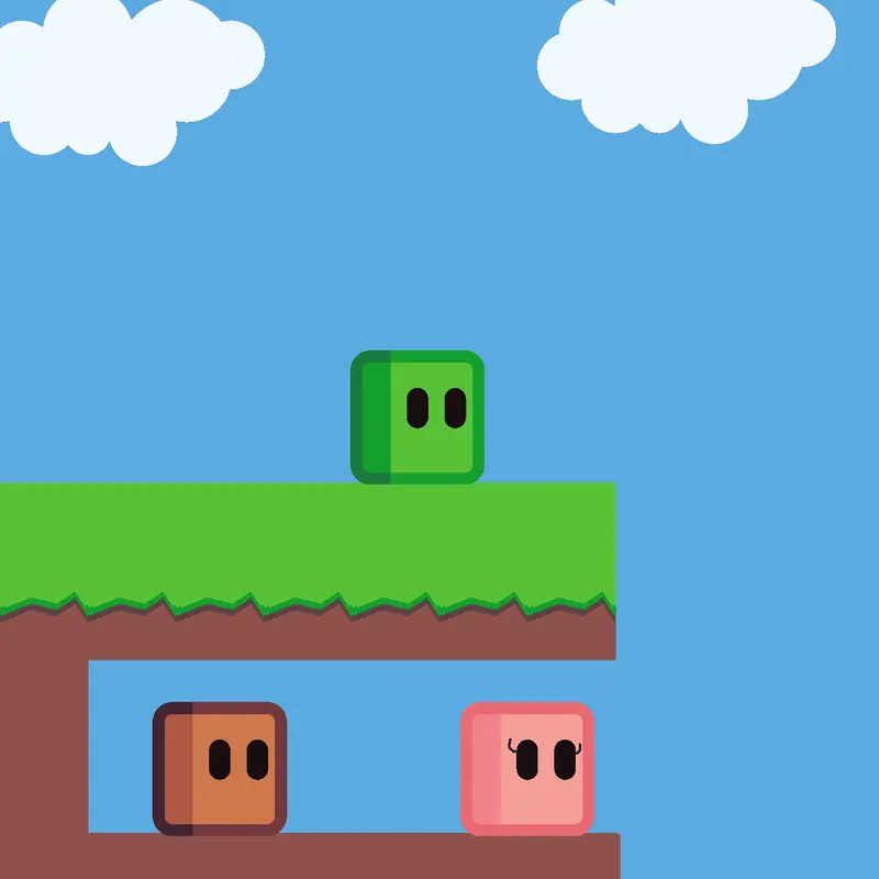 Game by @bordicencosud
