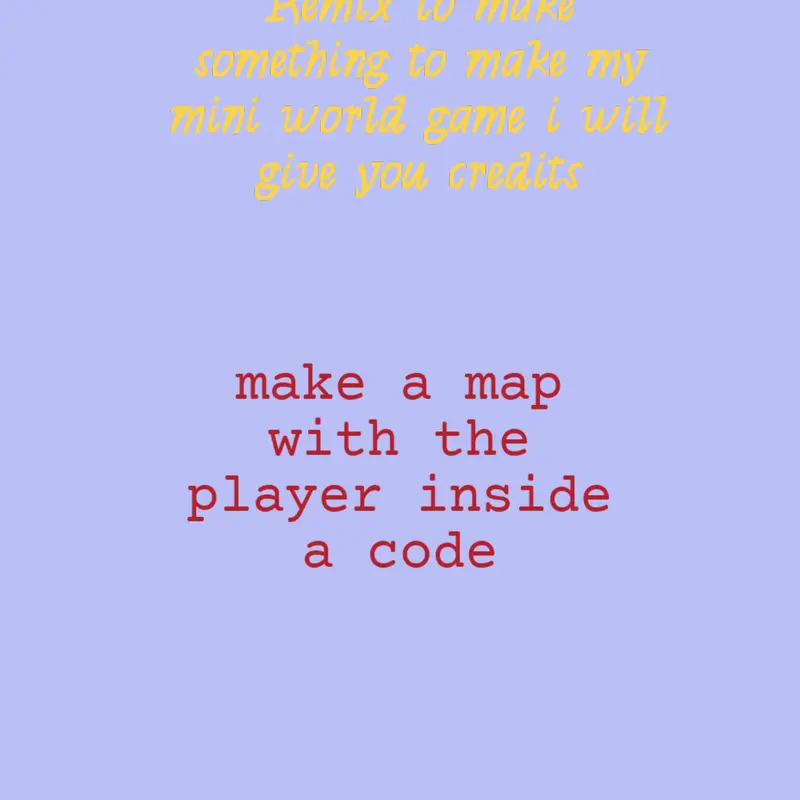 Game by @ghosted_computer