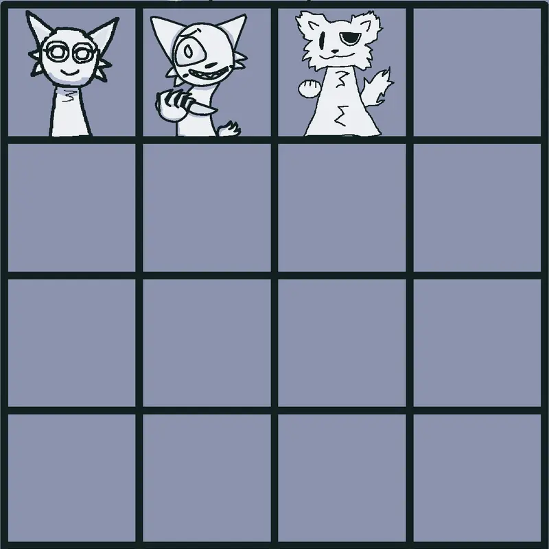 Game by @Eclipse_the_Nightwing