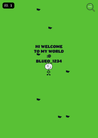 Stickmans world
