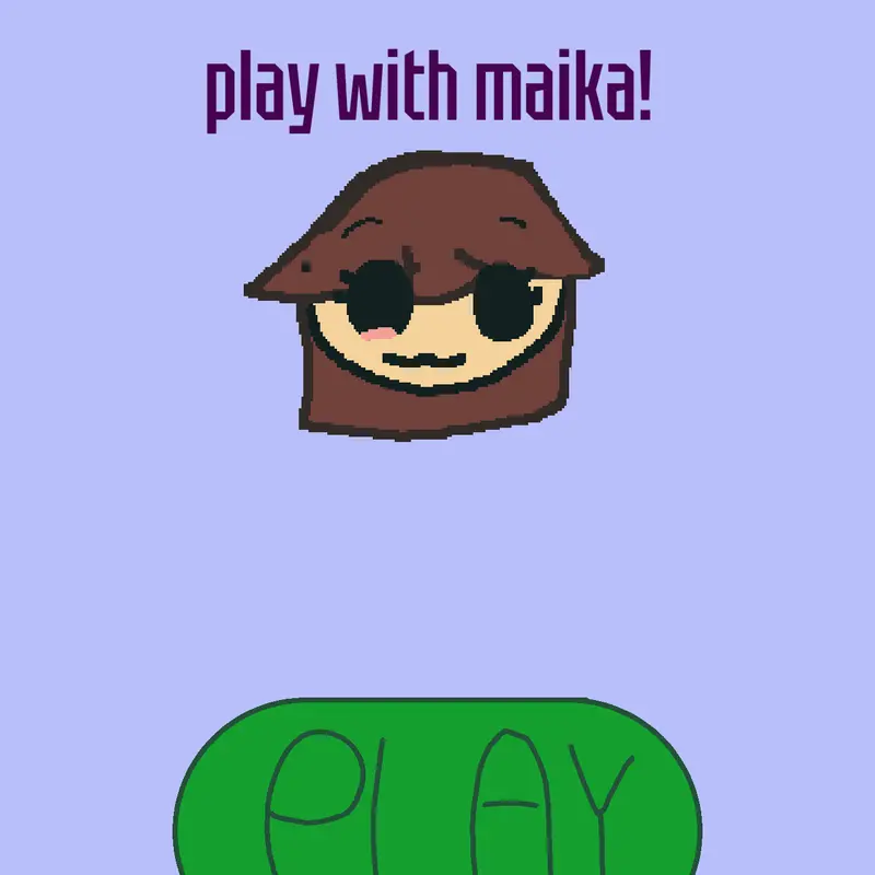 Game by @hazel_vanillamint
