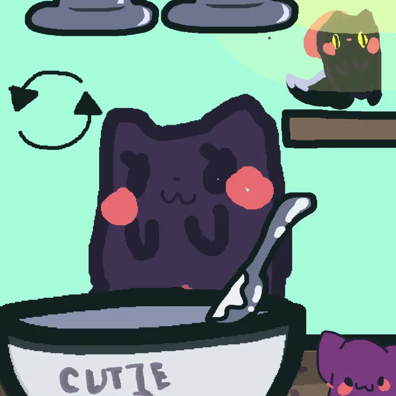 Mukbang by @cutie_trisha