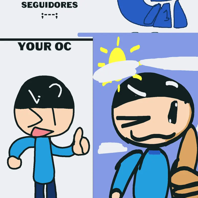 Minha redesing do antoninou ficou boa? by @blue_ofc102773