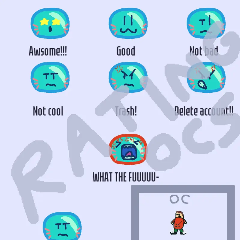 Game by @NewTheBlueAmongUs