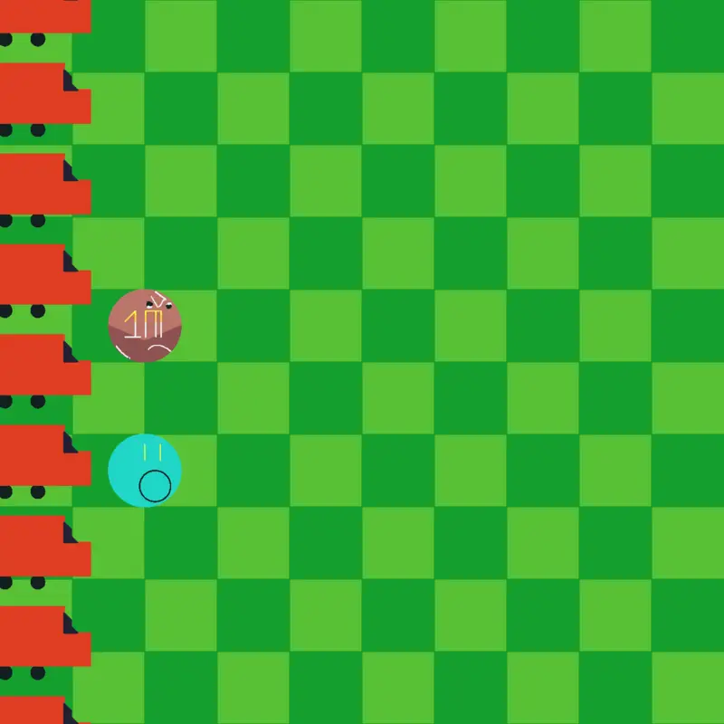 Game by @RomielReturns