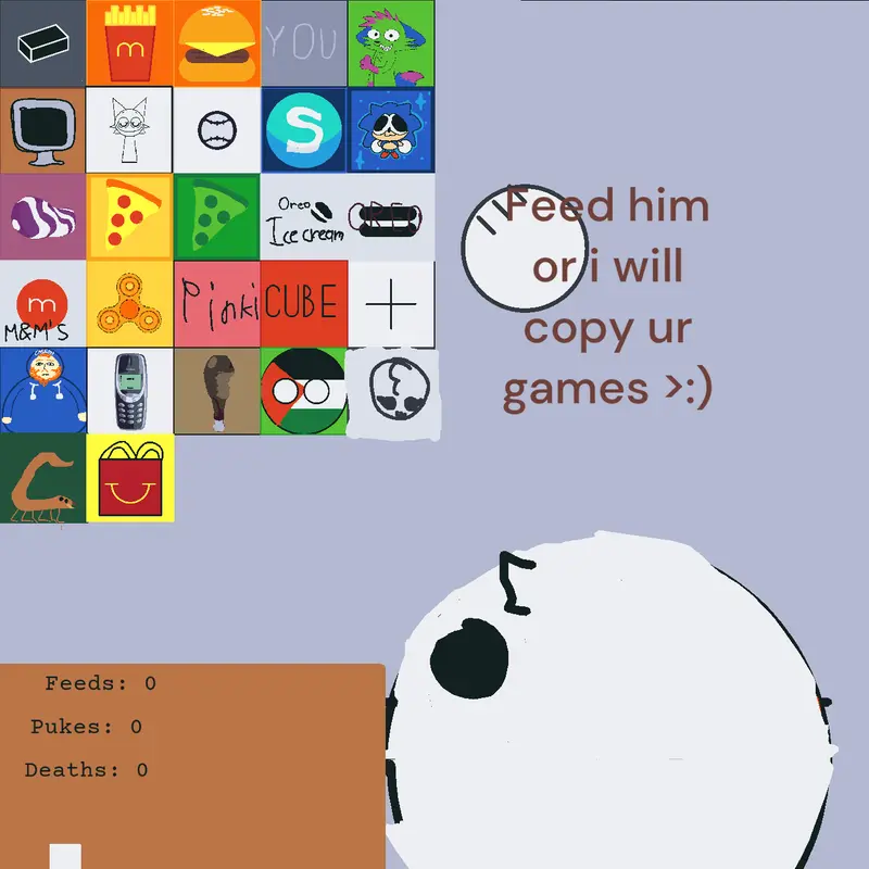 Game by @falufaluoncastle
