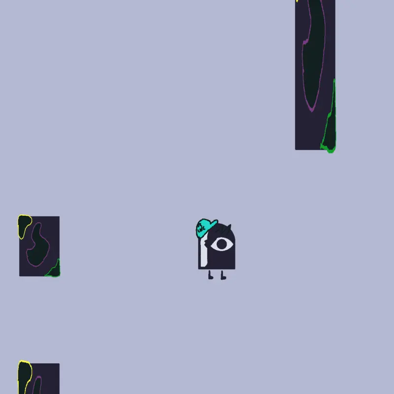 infection glitch by @kkuromo