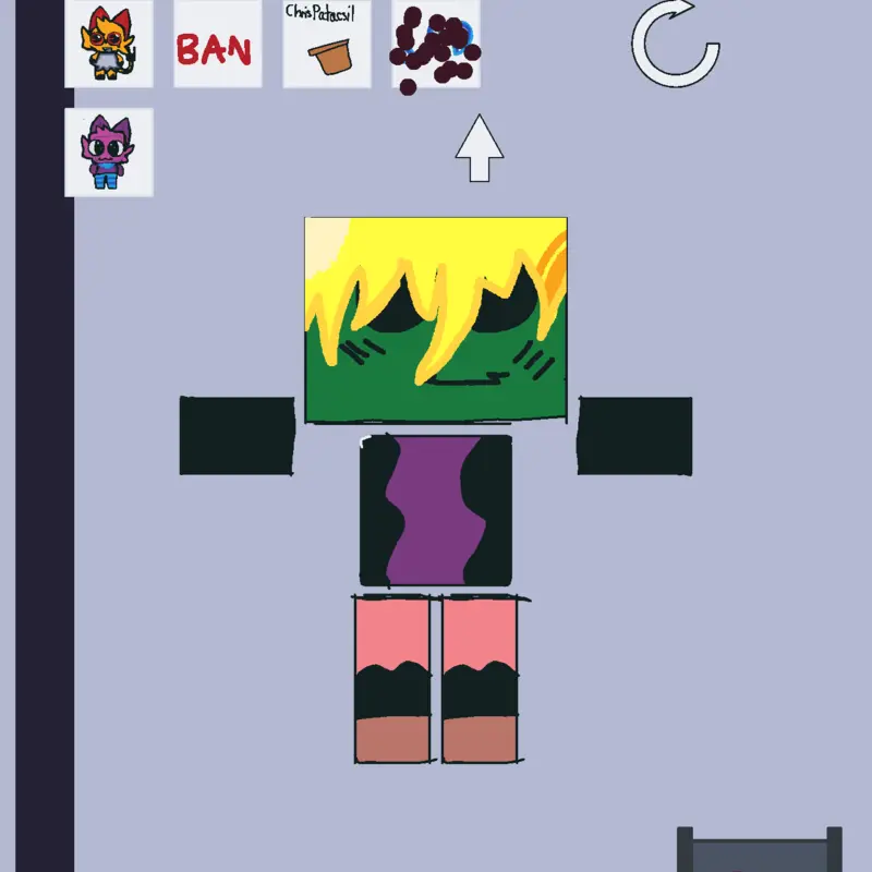 Game by @chanelii