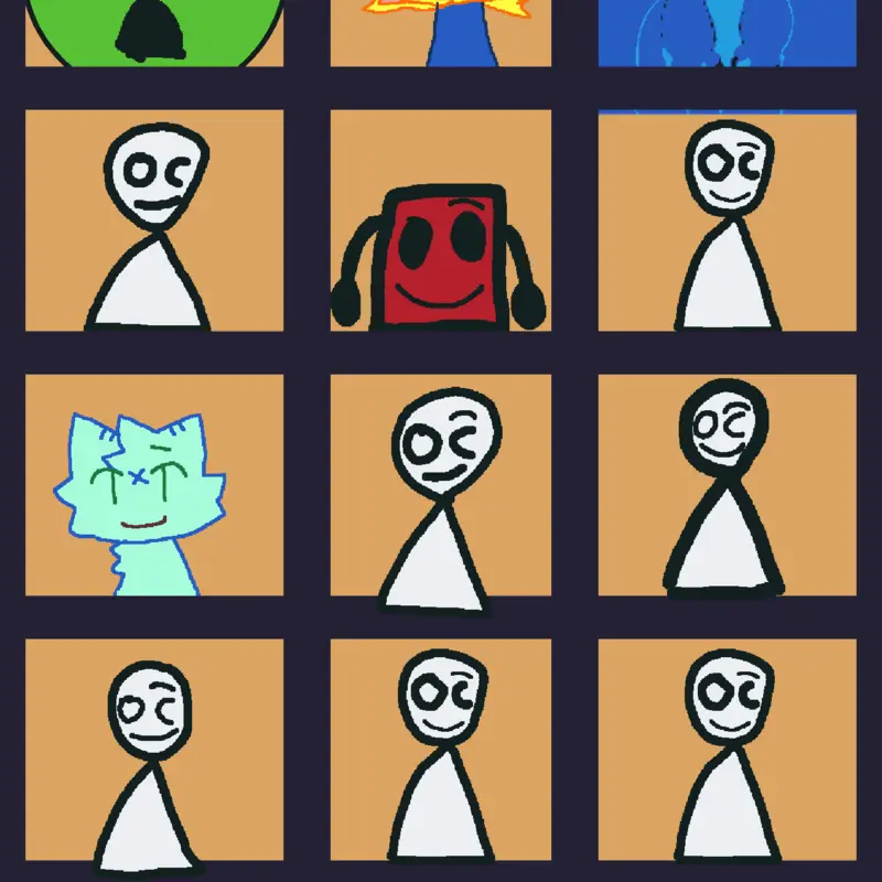 Game by @Elinlovesstitch