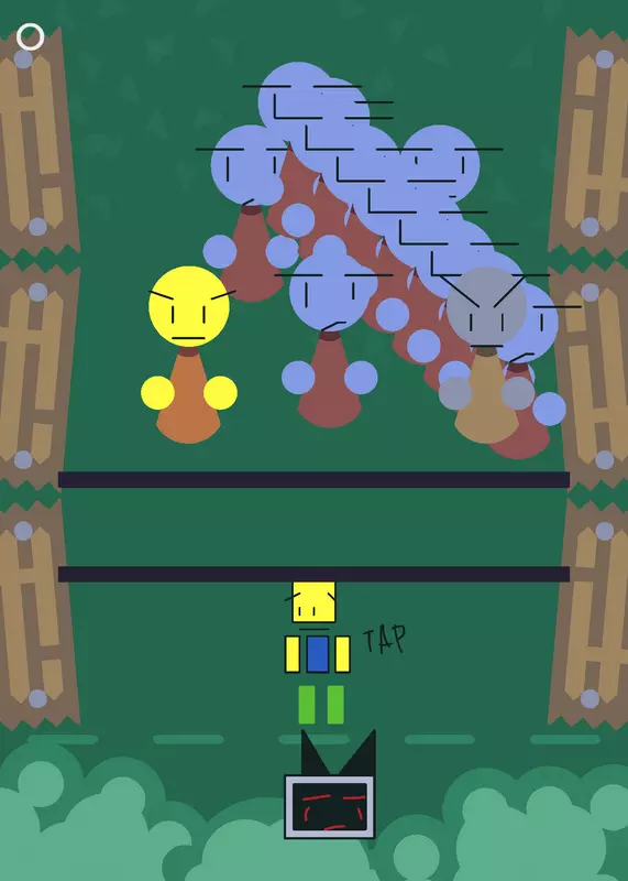 Game by @iriskas