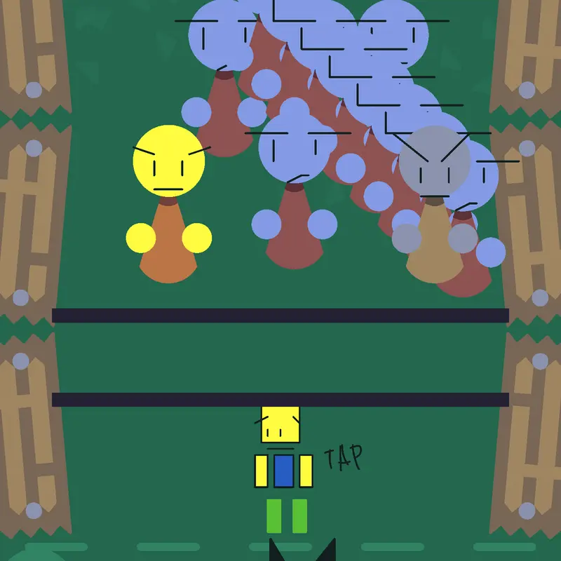 Game by @iriskas