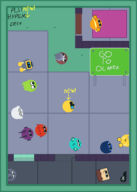 Sprunki interactive but it's me.