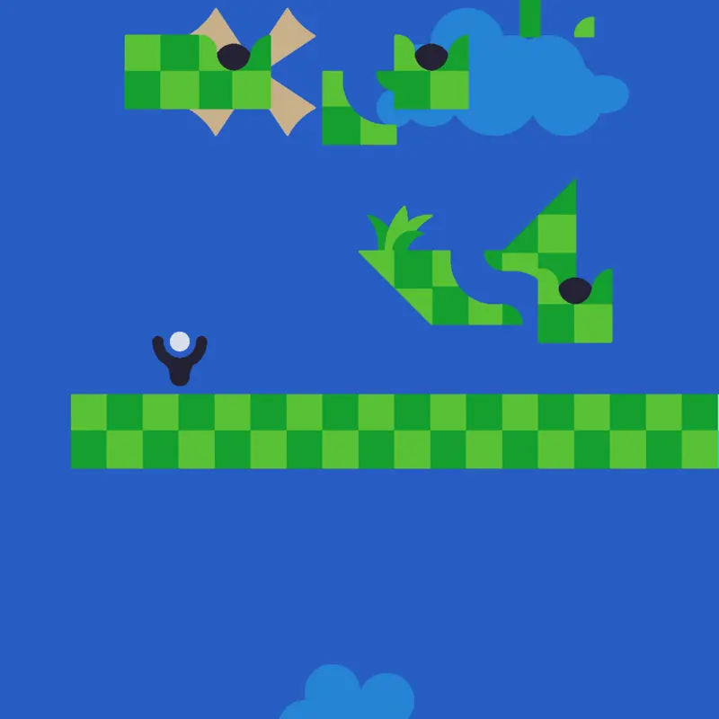 Game by @erasyltoleuhan