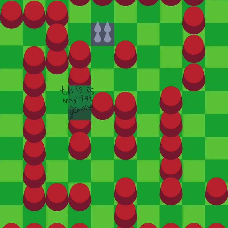 Game by @CSMISTRO