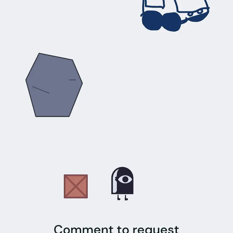 The Comment Game by @Pikajude