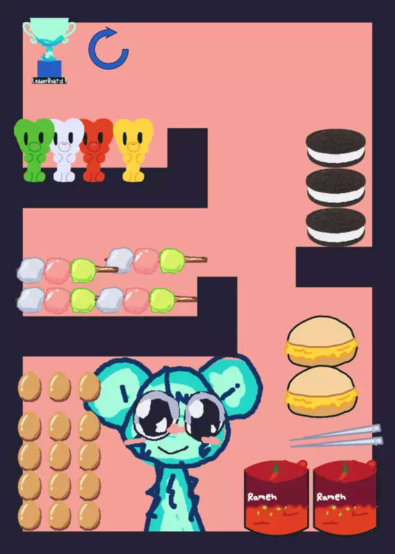 Game by @_C0SM0_