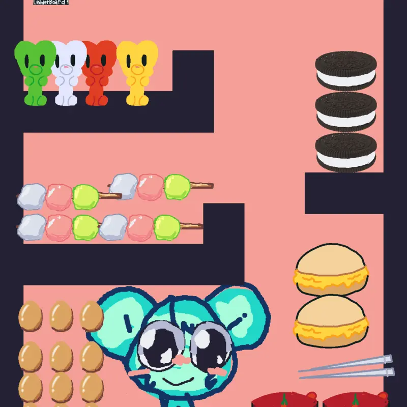 Game by @_C0SM0_