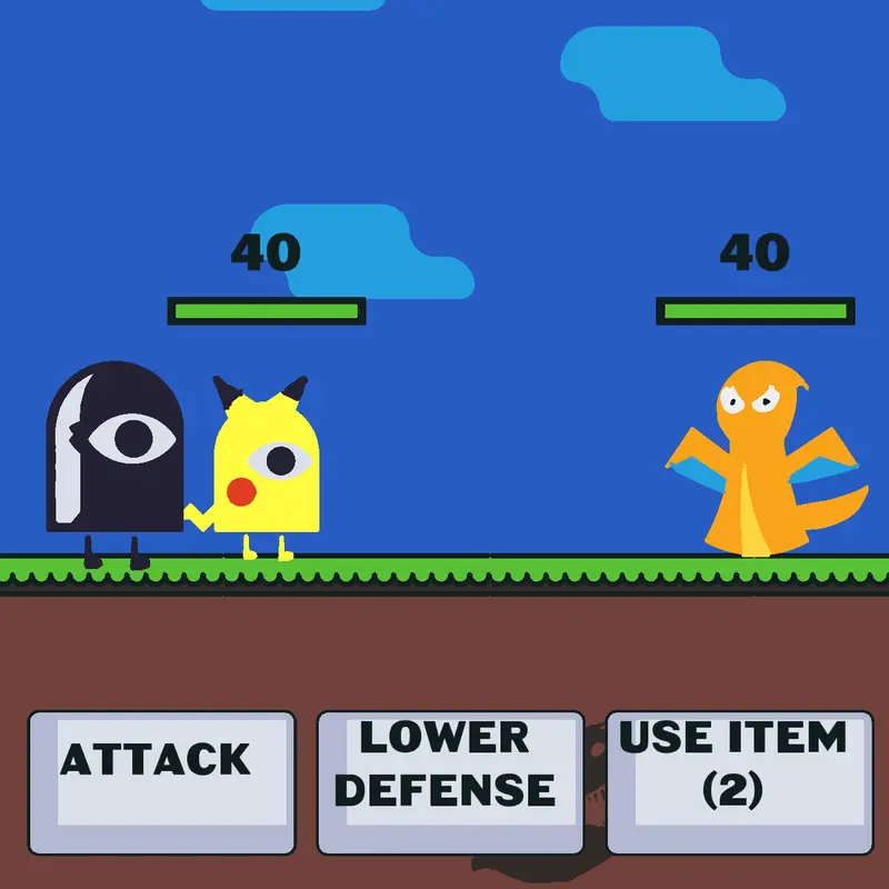 Game by @Ambervast