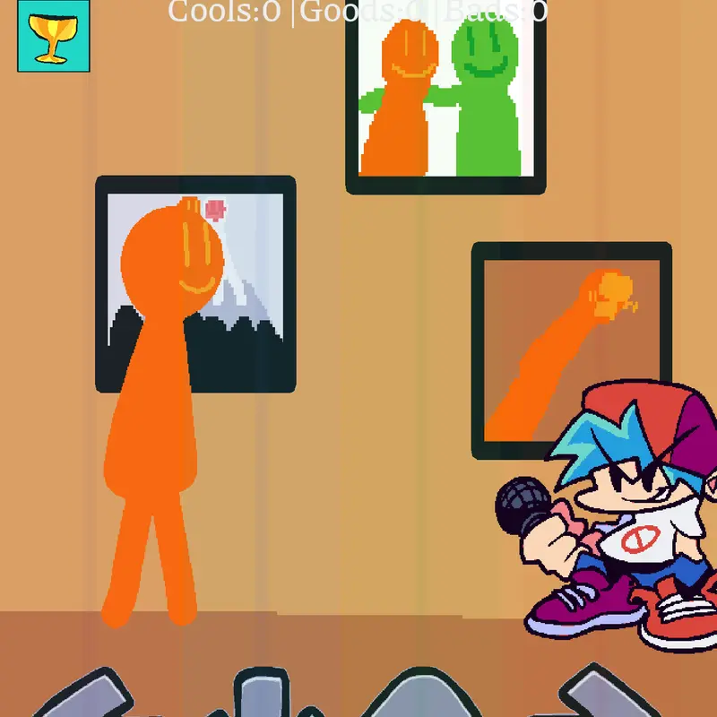 Game by @Luckblock_Orange