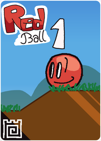 RED BALL 1 (But in castle)